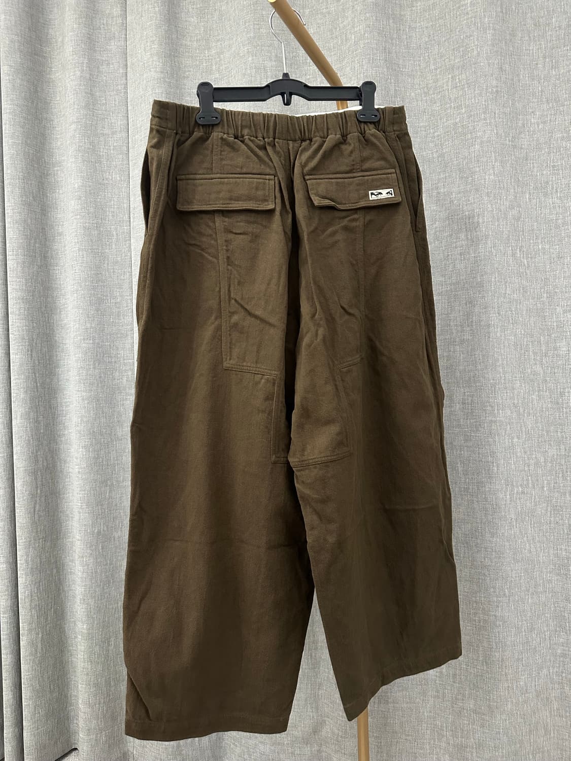 [PAM] Pondering Wide Pants - Tobaco 상품이미지6