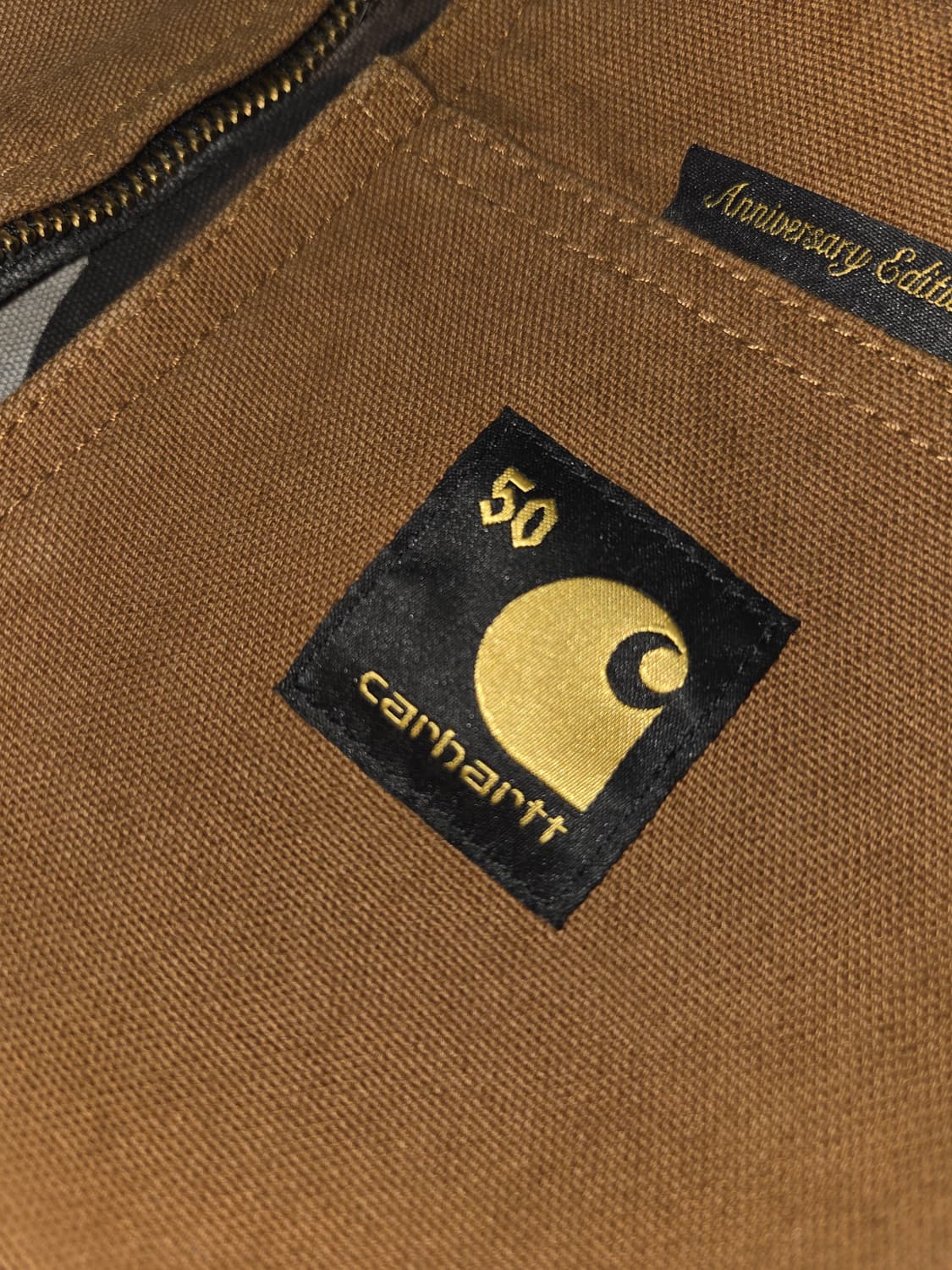 칼하트 wip 50주년 리버시블 액티브 자켓 상품이미지2