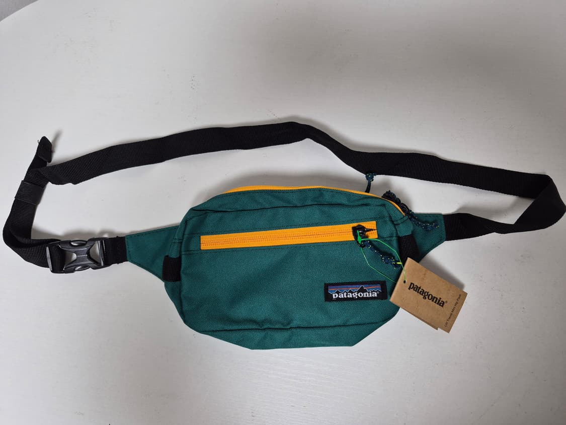 파타고니아 미니힙백 새상품 상품이미지1