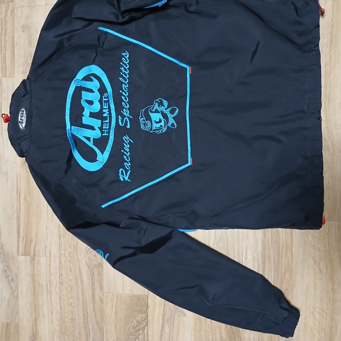 arai 아라이 바이크 레이싱 오토바이 자켓 바람막이 상품이미지5