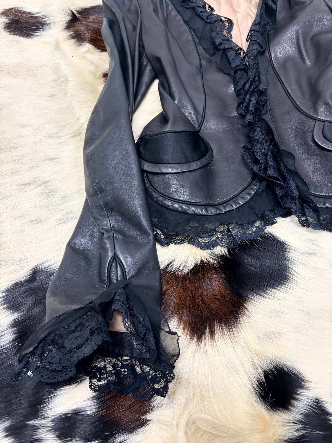 Outer: [Obzee Kang jin young]aesthetic L 상품이미지7