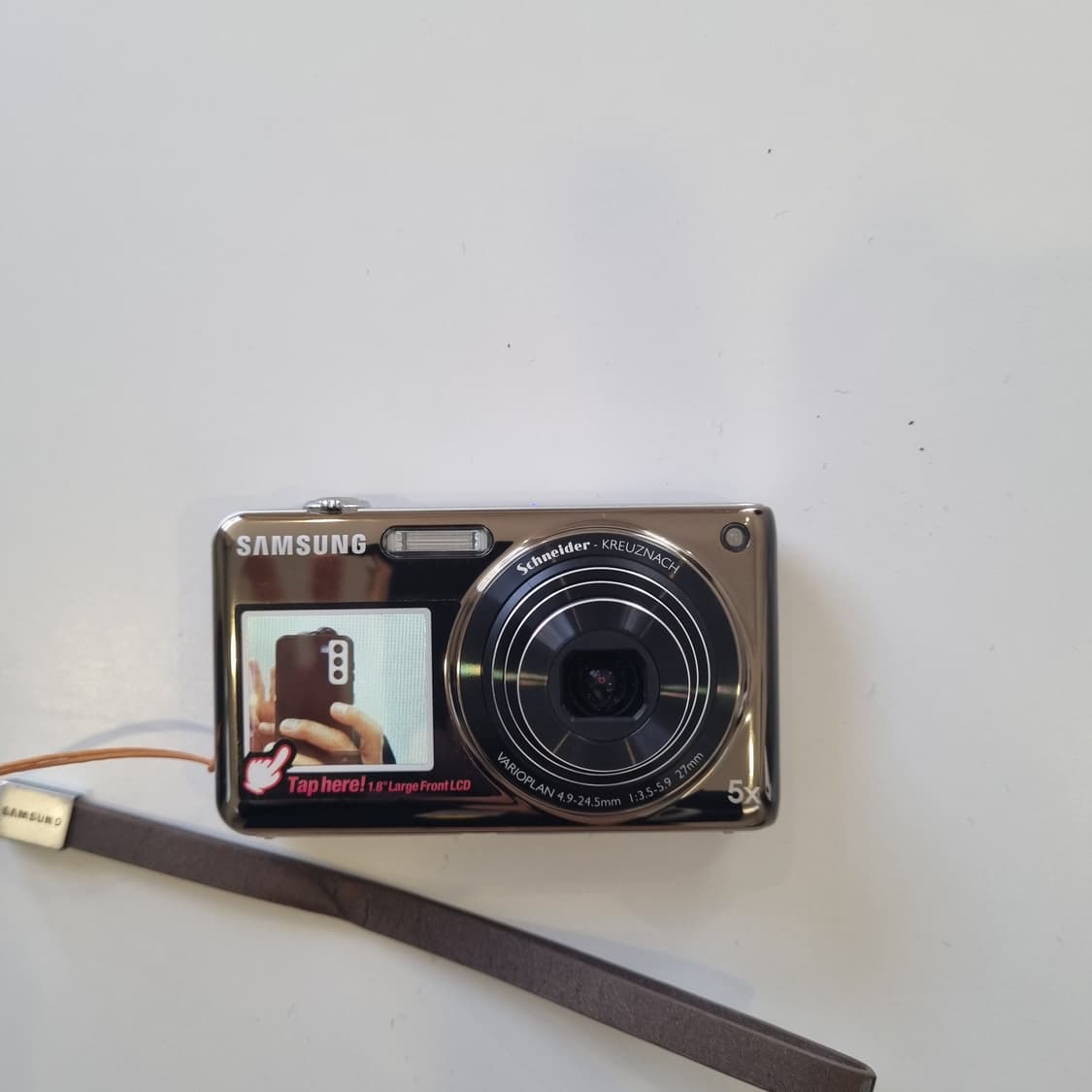 한효주 카리나 빈티지디카 듀얼 셀카대박 작례ok 삼성 VLUU ST600 상품이미지4