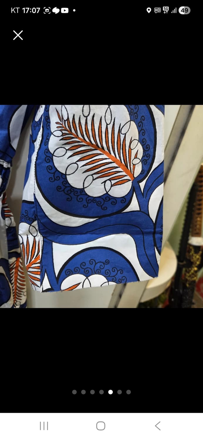 마르니 드레스 상품이미지5