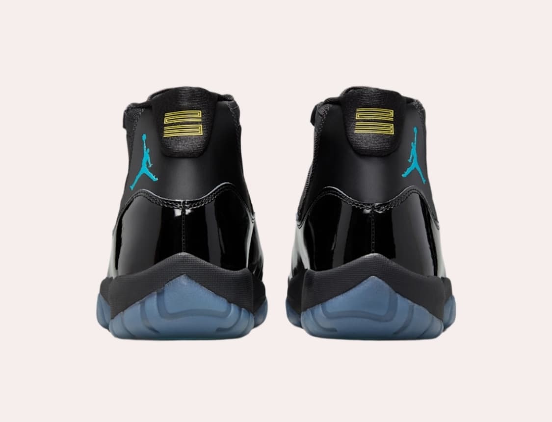 사이즈285) 나이키 조던 11 레트로 감마+감마 맨투맨 상품이미지3