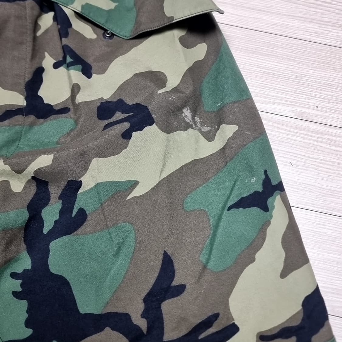 미군 고어택스 우드랜드 바지(free) 상품이미지5