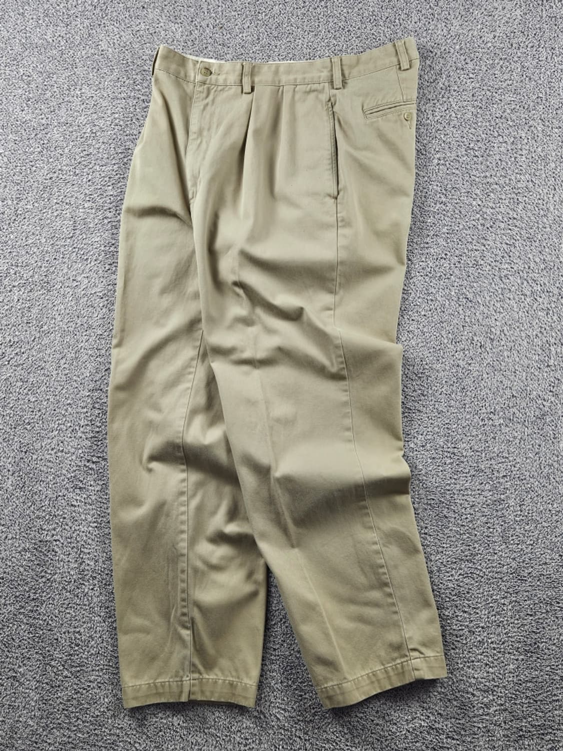 폴로랄프로렌 앤드류 투턱 코튼 치노 팬츠 ( 36X30 ) / 11422 상품이미지2