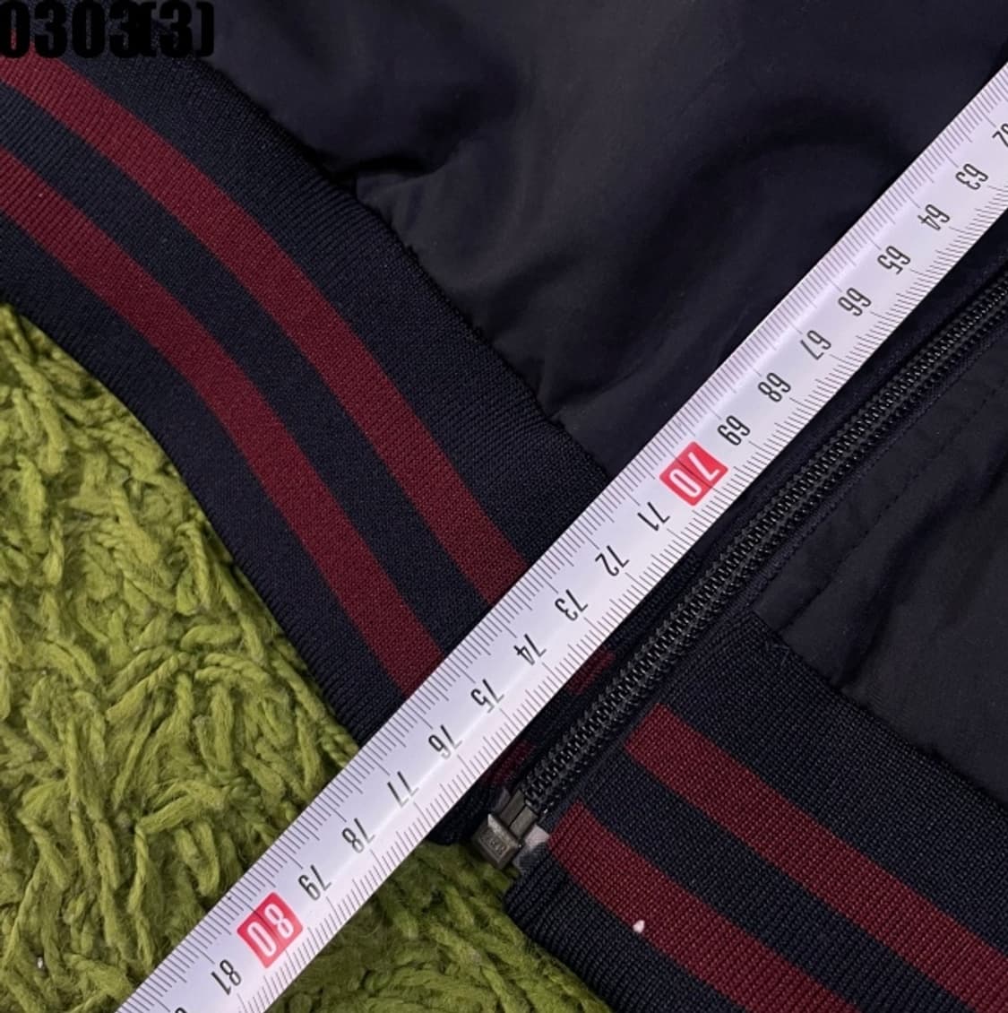 미즈노 점퍼 자켓 상품이미지7