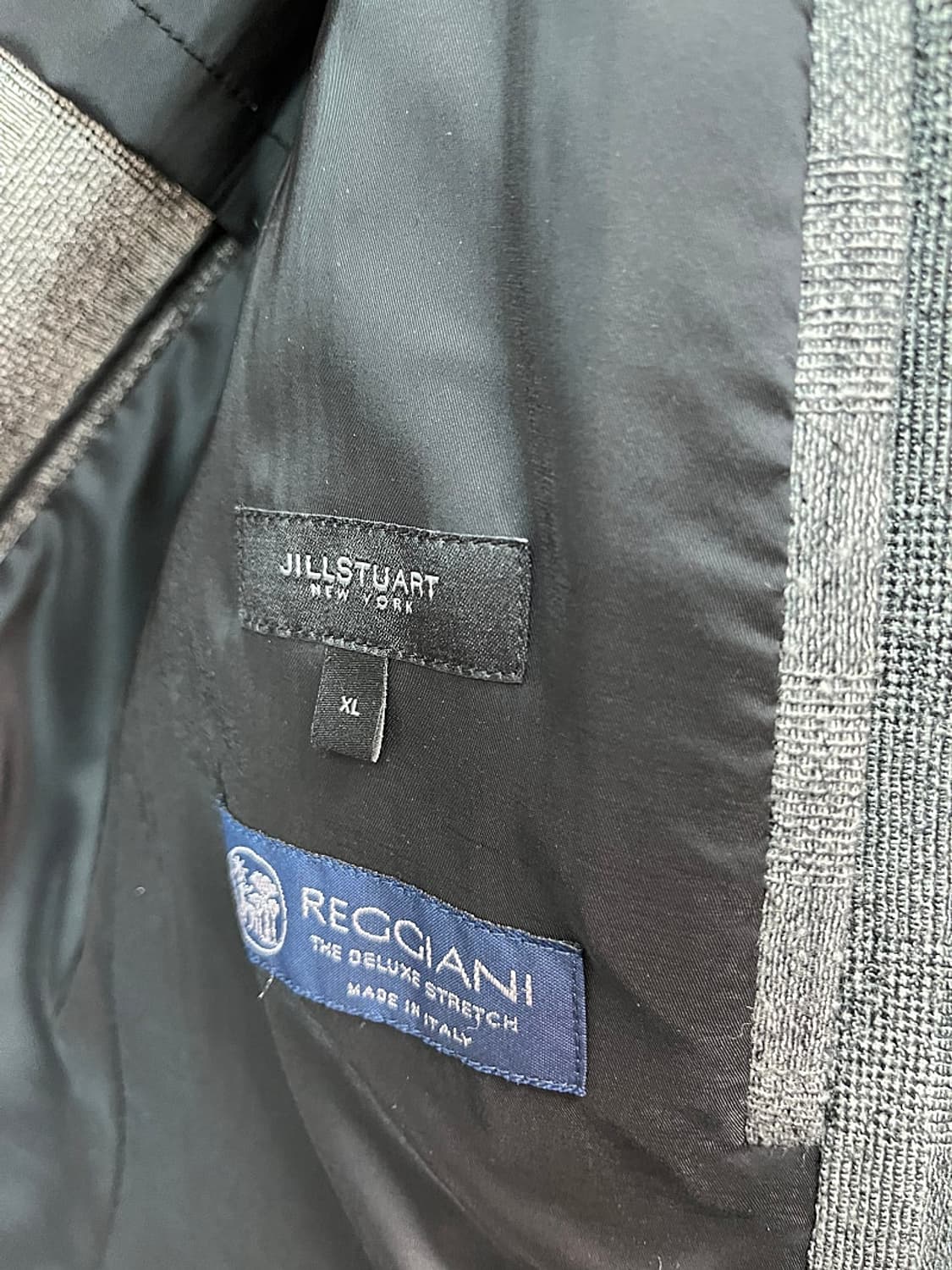 110) 질스튜어트 스판 봄자켓  상품이미지5