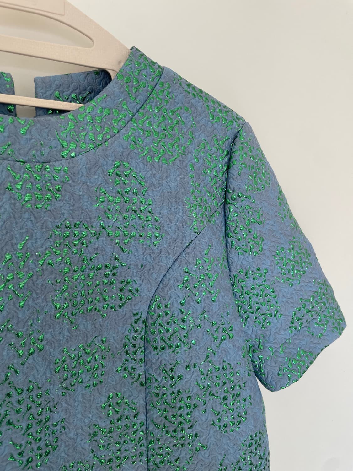 Le vermilion  르베르미옹 블라우스 상품이미지4