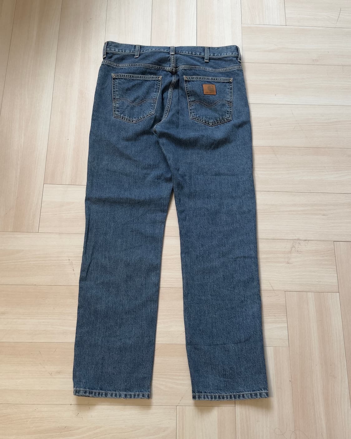 [Carhartt wip] marlow 31x32 denim pants 상품이미지5