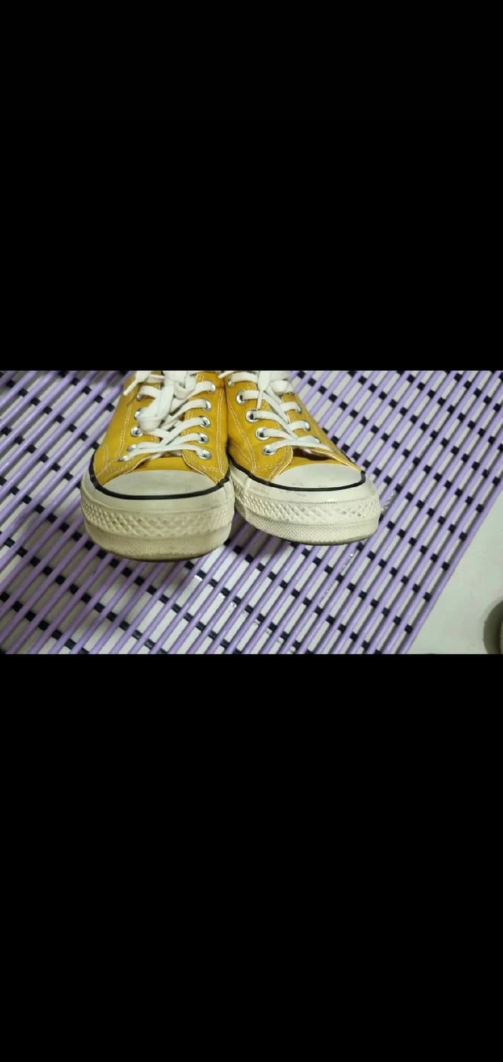 컨버스 로우 척 70 선플라워 250 상품이미지2