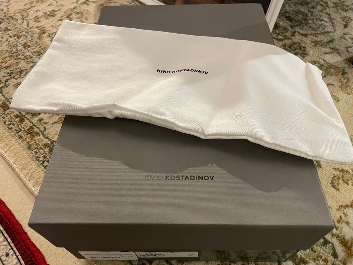 키코 코스타디노브 찰리스 레이스 업 상품이미지7