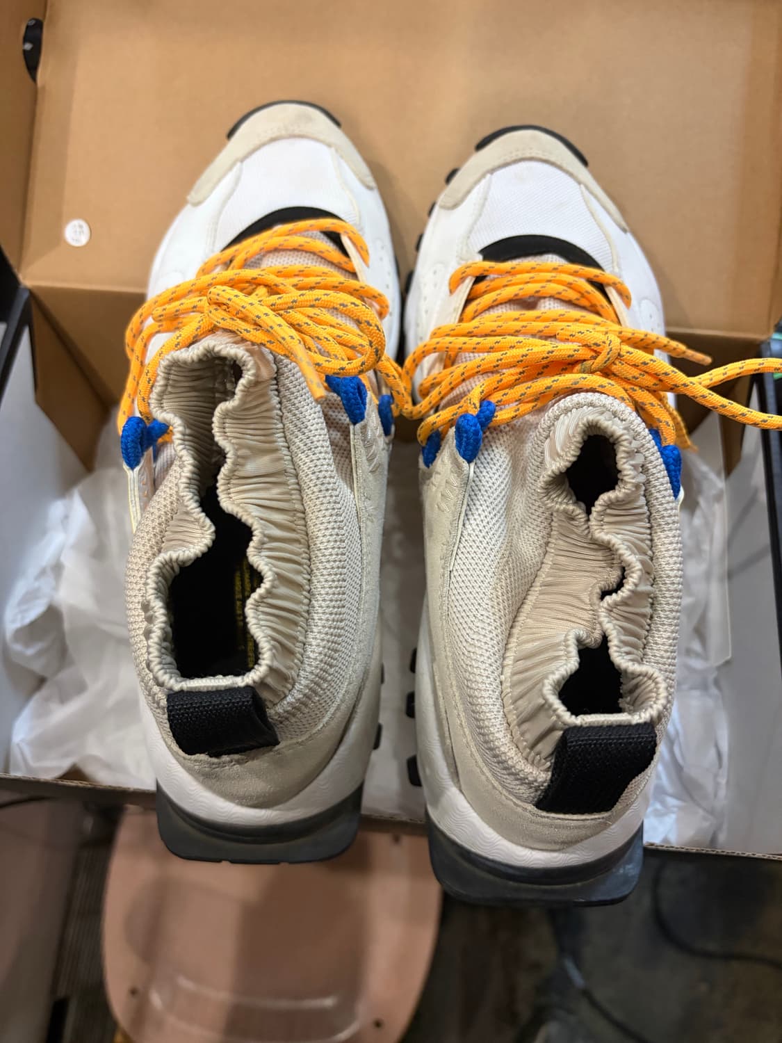 아디다스 트래킹화 미드 270 상품이미지5