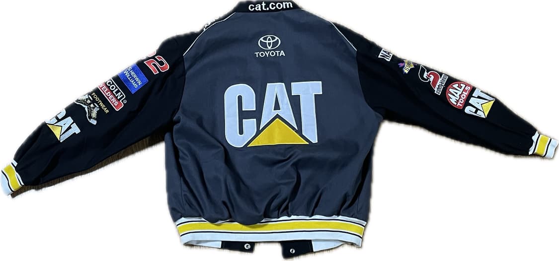 빈티지 CAT 워크자켓 상품이미지2