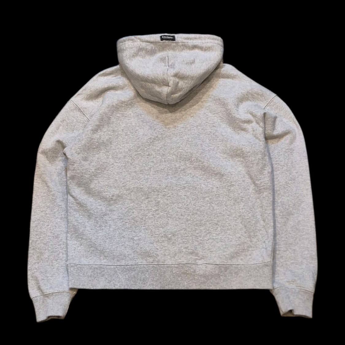 S 커버낫 그레이 후드 상품이미지2