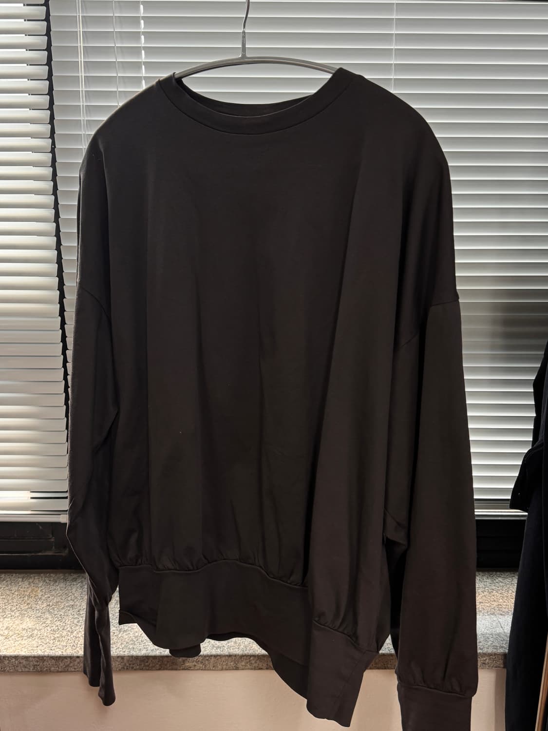 바벨오브젝트 롱슬리브 상품이미지6