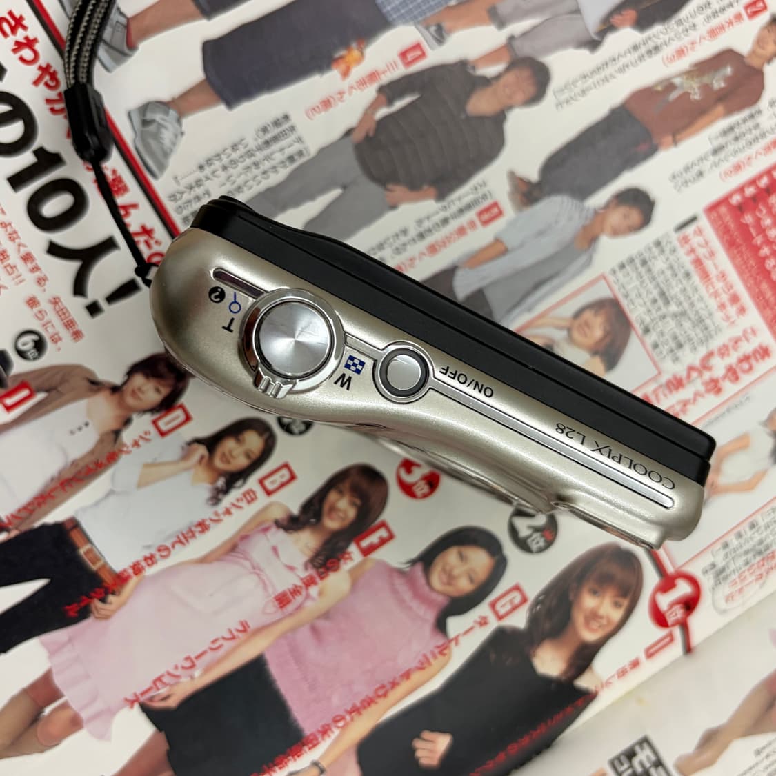 작례🪽니콘 쿨픽스 Nikon Coolpix L28 실버 상품이미지3