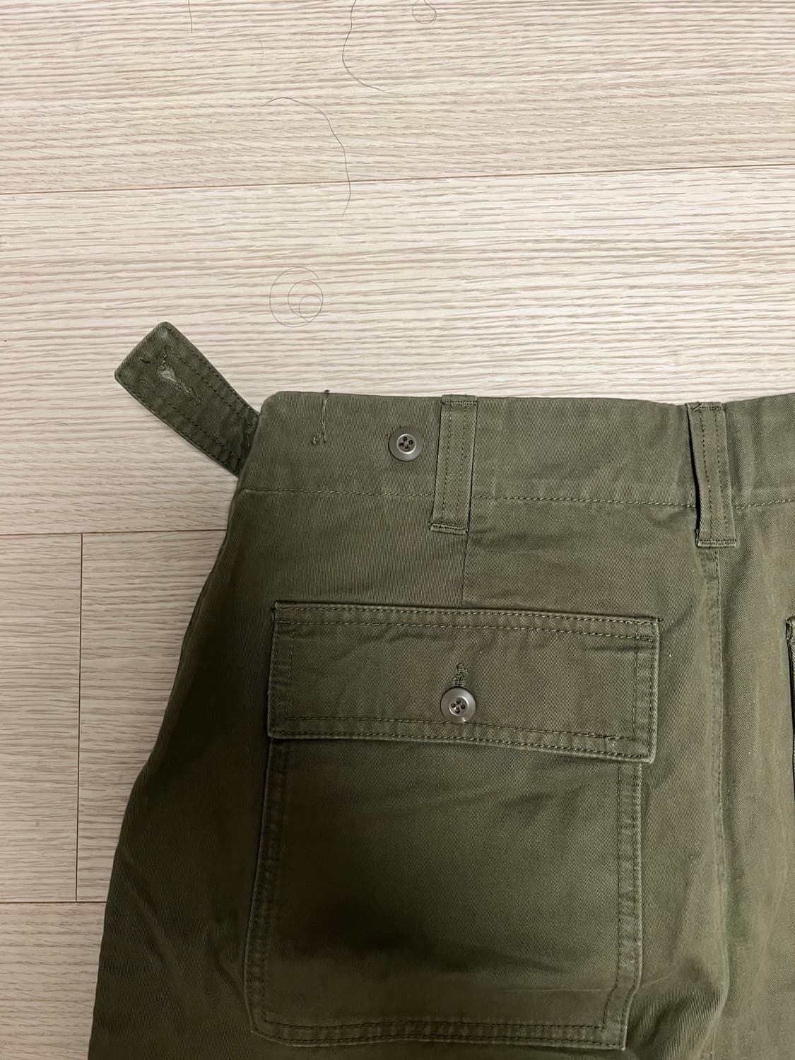 후아유 퍼티그 팬츠 상품이미지3