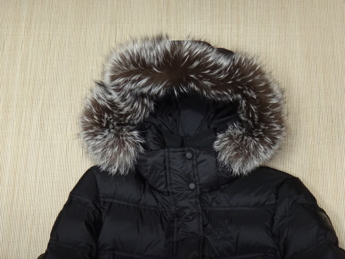(90size) NEPA 네파 여성용 노버스 롱 다운 자켓 상품이미지5