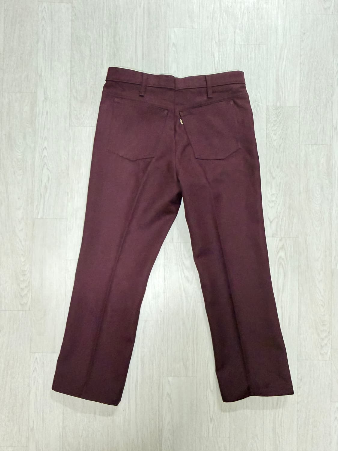 80's Levi's 스타프레스트 팬츠 상품이미지2