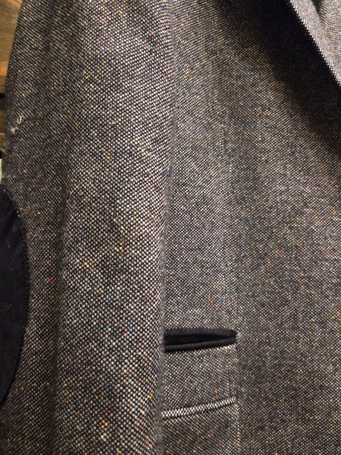 타미힐피거 트위드자켓  상품이미지4