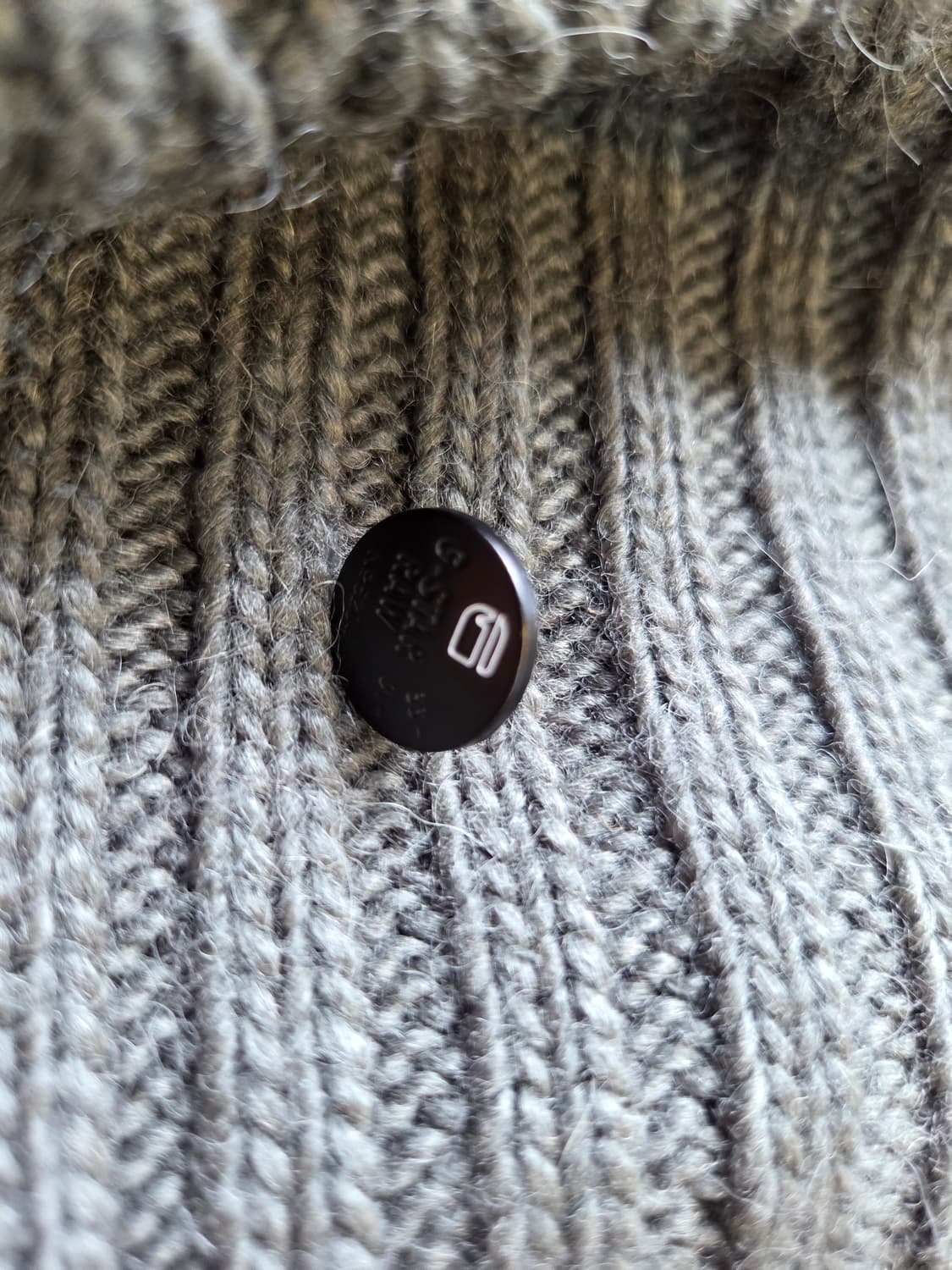 (특별할인가)G-Star RAW 니트 머플러 그린 상품이미지6