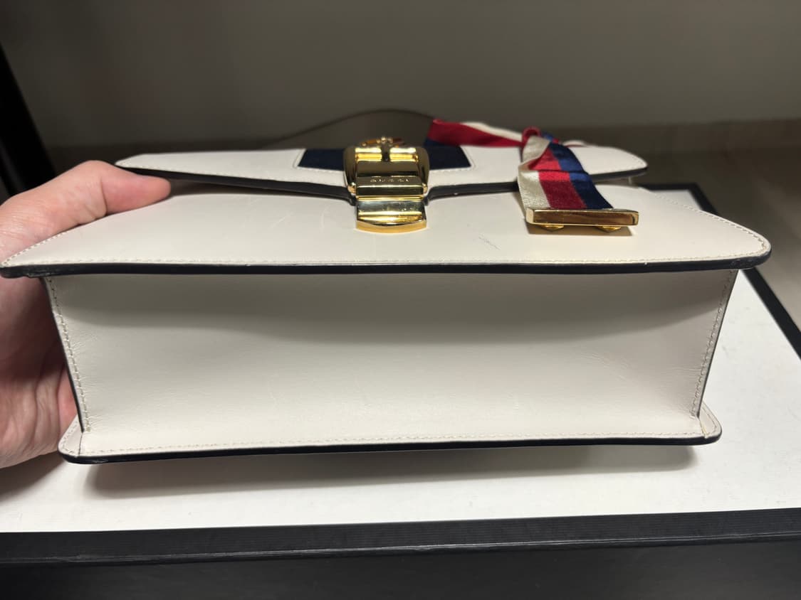 구찌 실비백 스몰 숄더백 상품이미지6