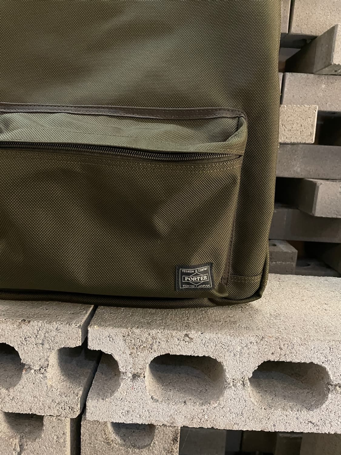 요시다 포터 익스플로러 데이팩 코듀라 백팩 상품이미지3