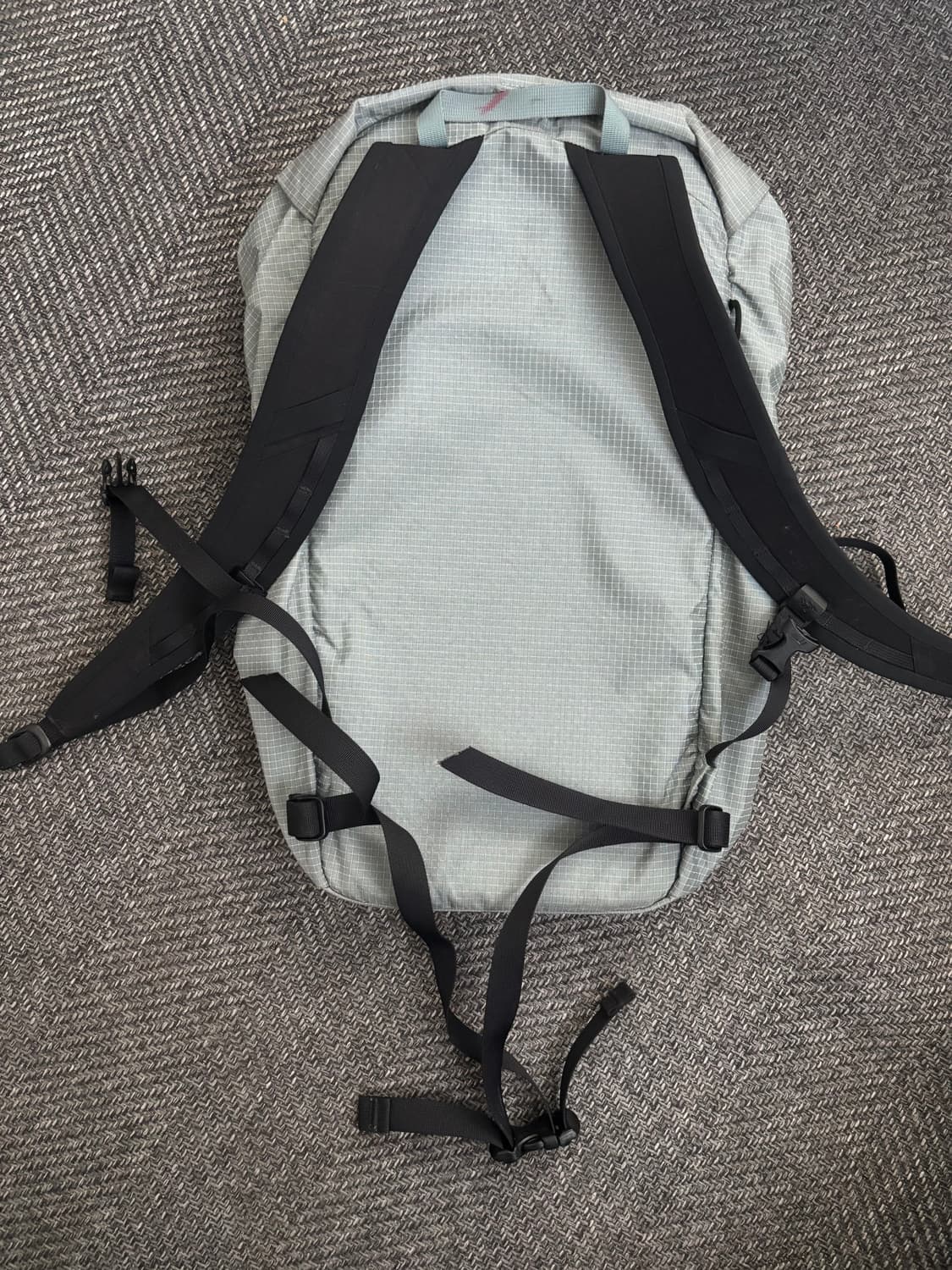 아크테릭스 알파 AR 20L 백팩 상품이미지3