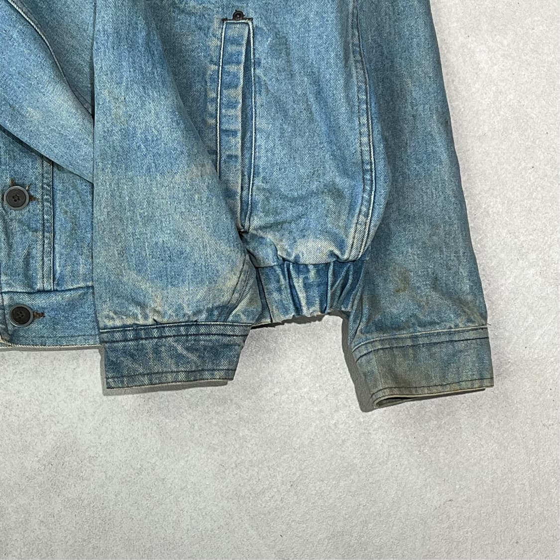 에디바우어 데님 덱자켓 s08892 상품이미지5