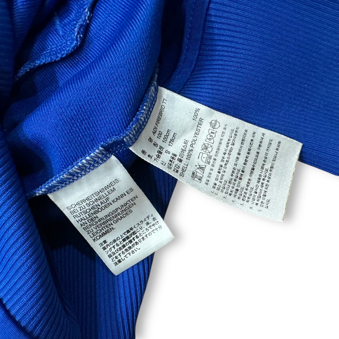 아디다스 파이어버드 트랙탑 상품이미지5