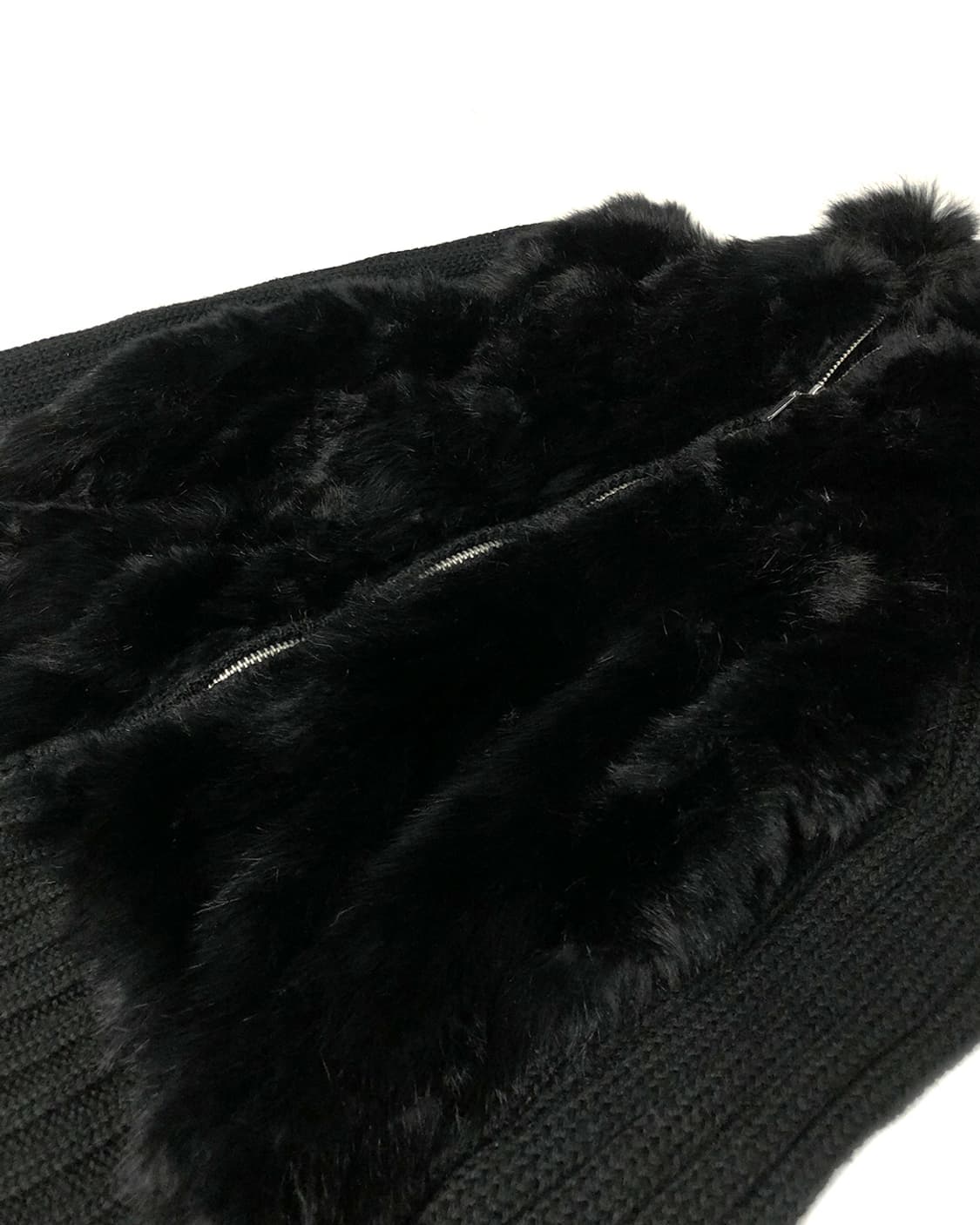 Vintage 퍼 집업  상품이미지6