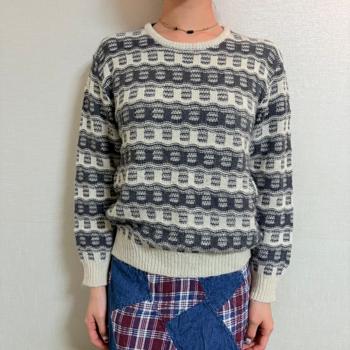 Kosugi knit 상품이미지3
