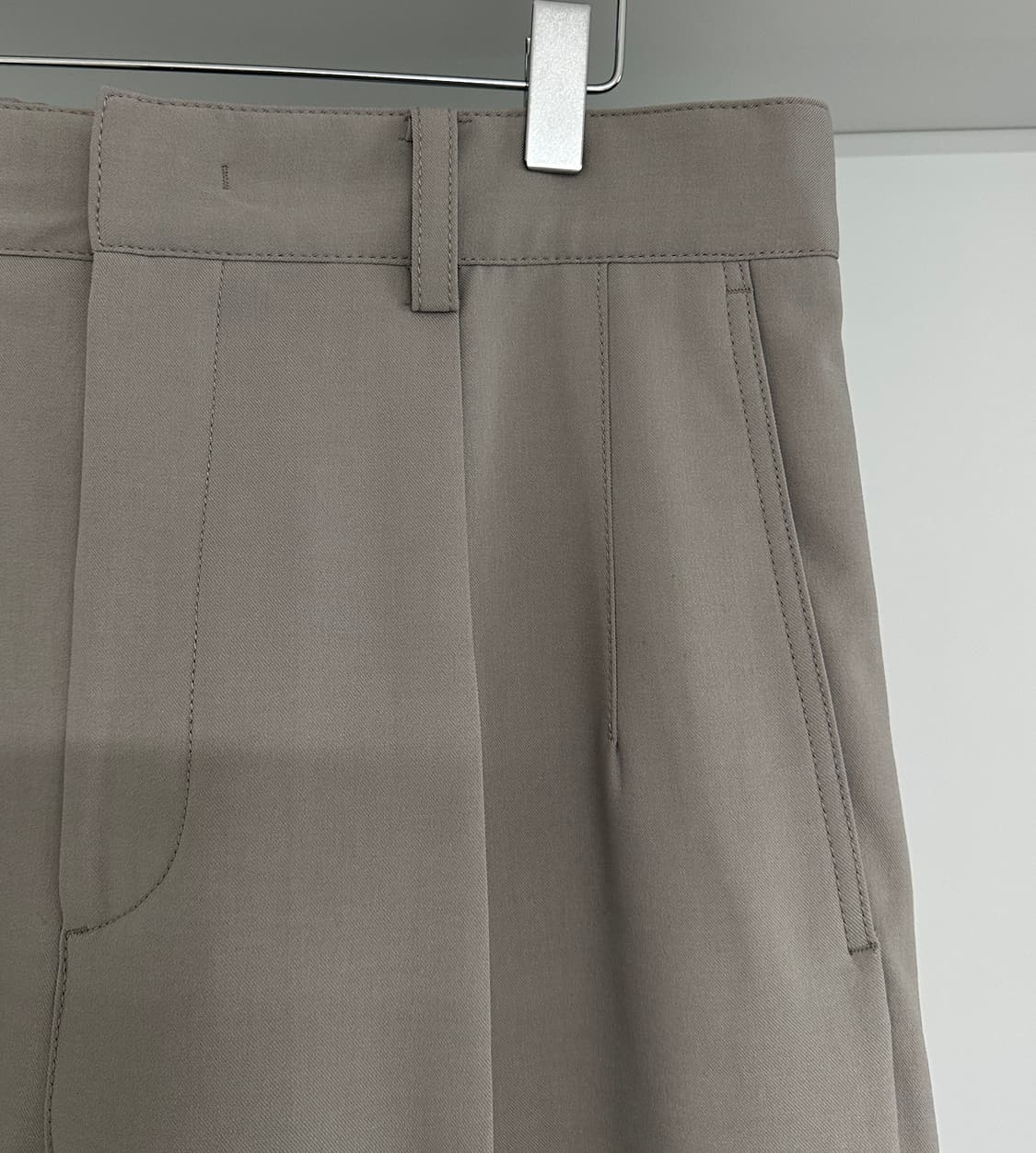 [SYSTEM] 남성 와이드 핏 팬츠 상품이미지4