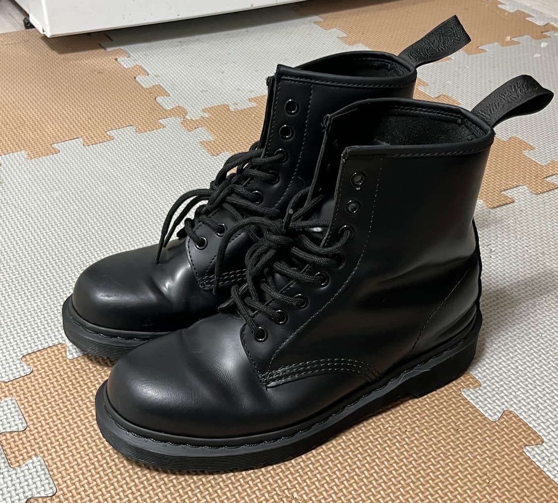 닥터마틴 1460 모노 워커 부츠 260 상품이미지1