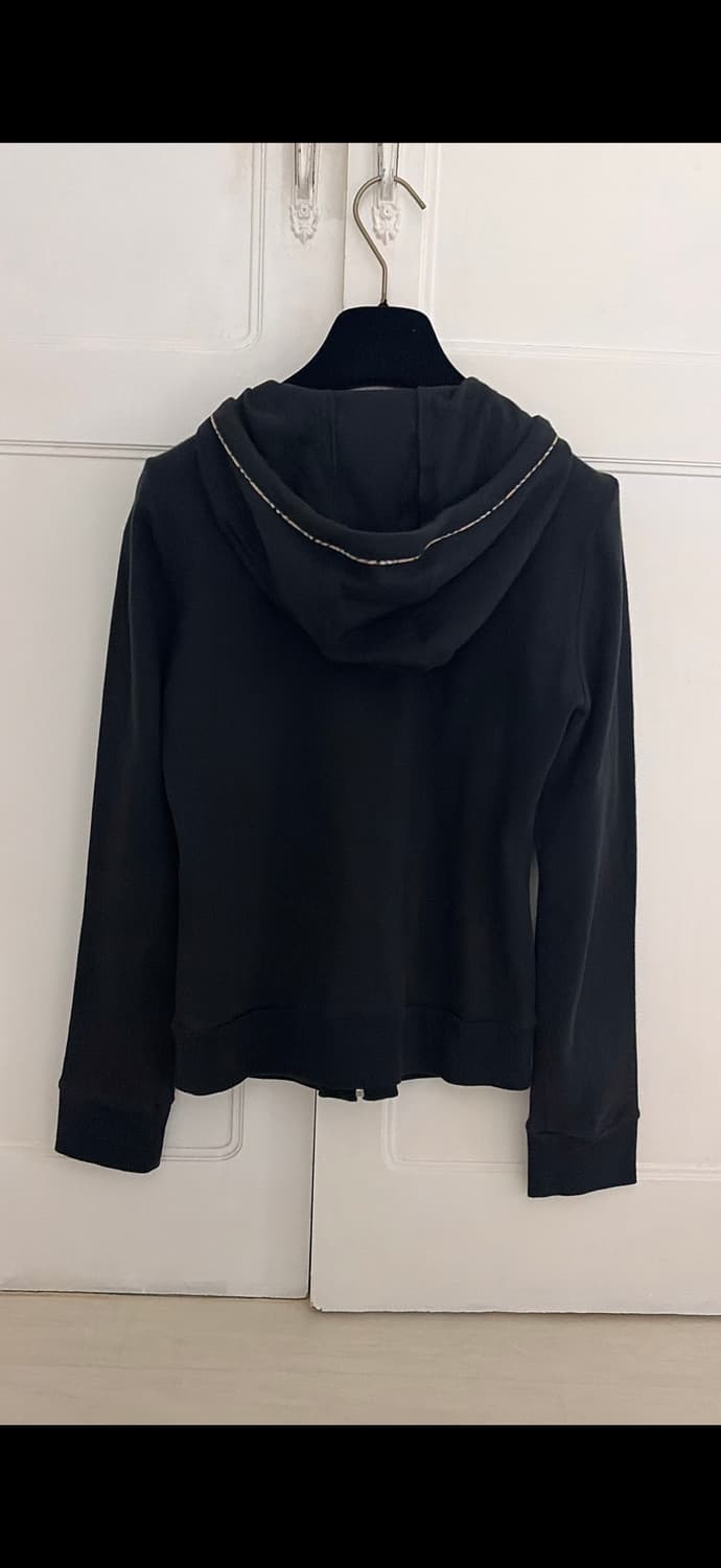 버버리정품 후드집업44.55 상품이미지2