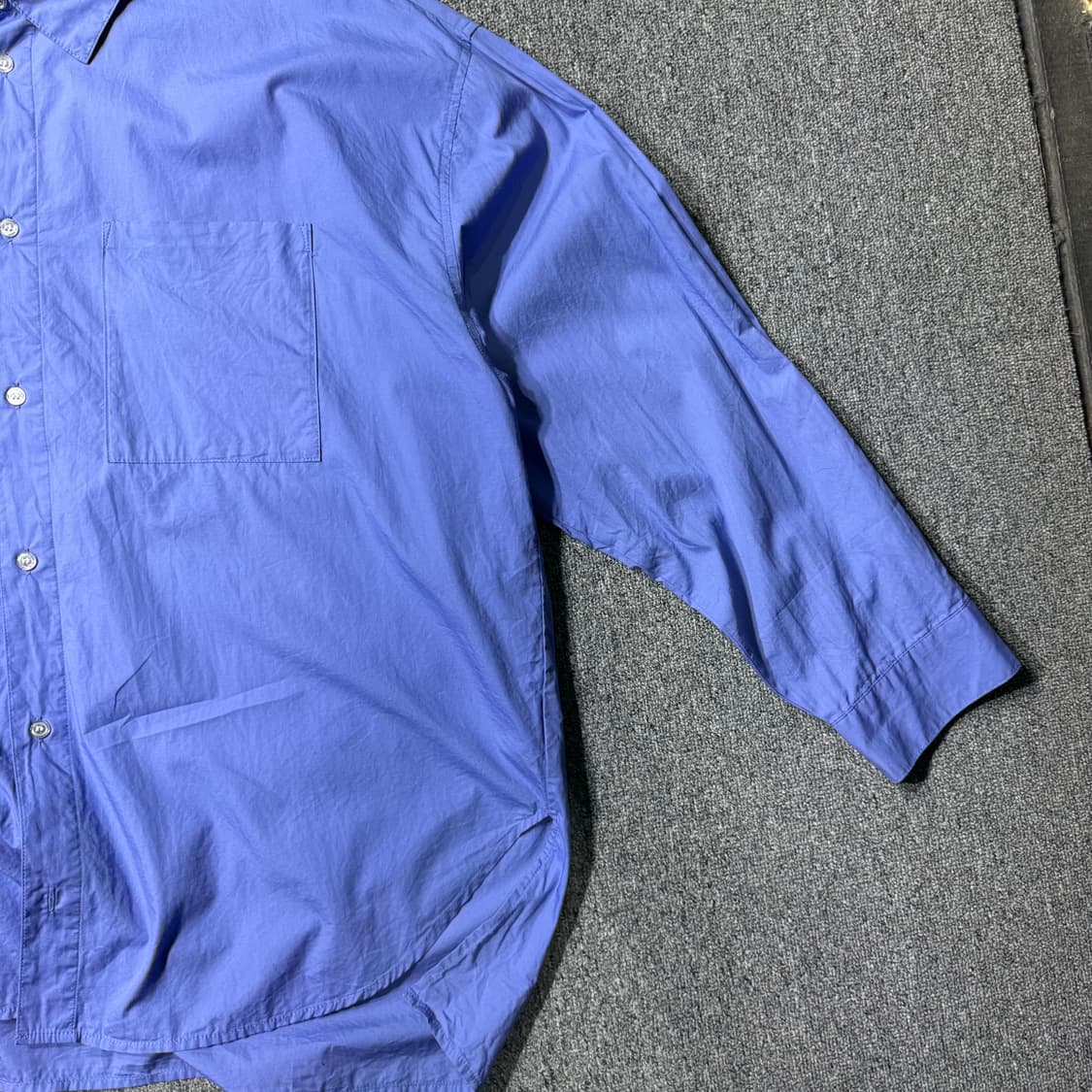 치아오패닉 셔츠 블루 ( XL/OLD-7727 ) 상품이미지4