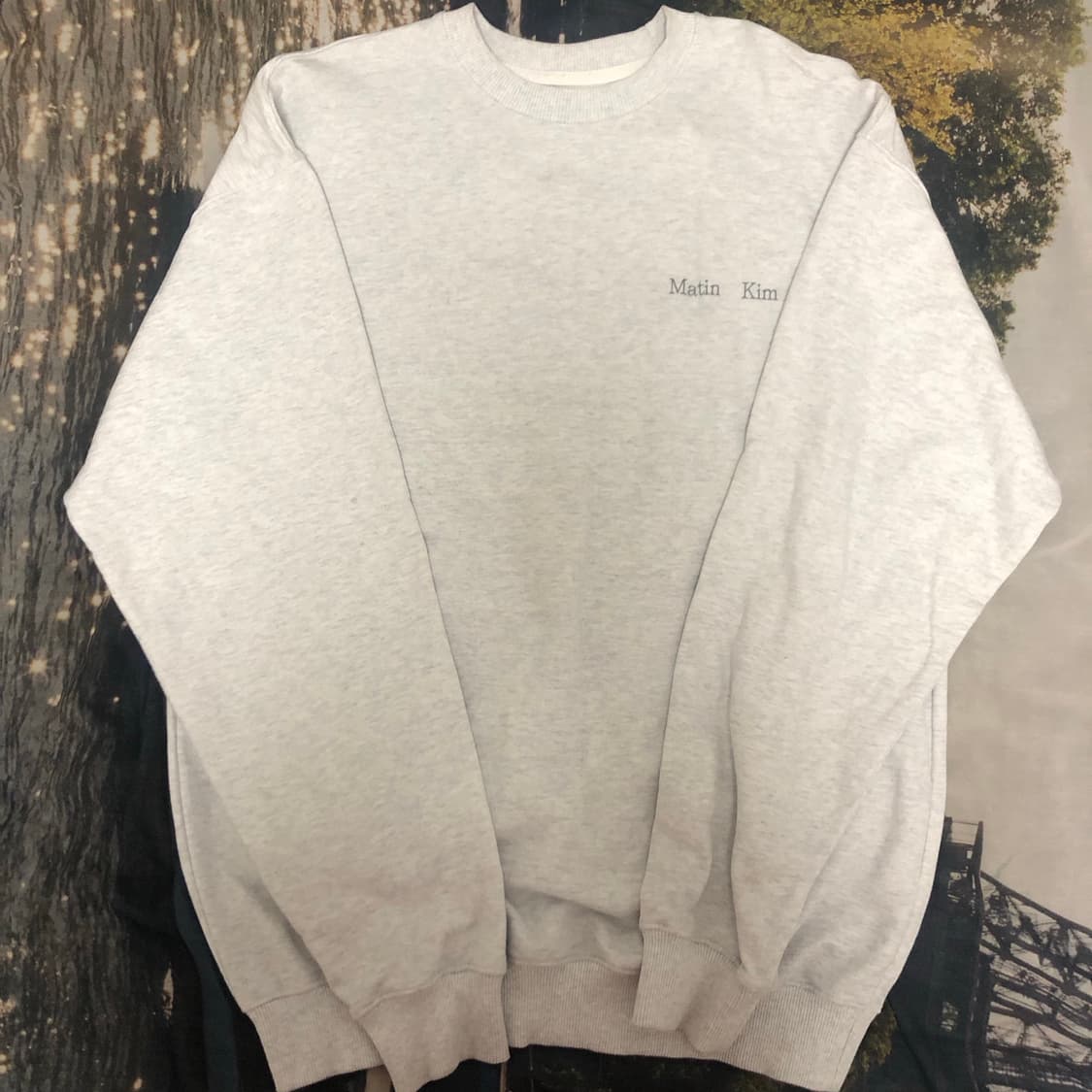 마뗑킴 MATIN RUBIK CUBE MTM 상품이미지2