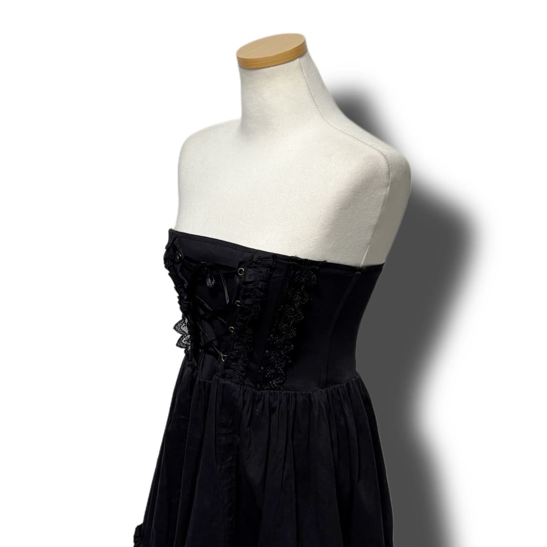 Gothic corset one picec 상품이미지8