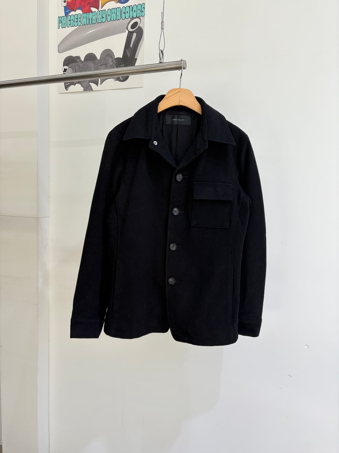 JOURNAL STANDARD (Made in Japan) 자켓 상품이미지1