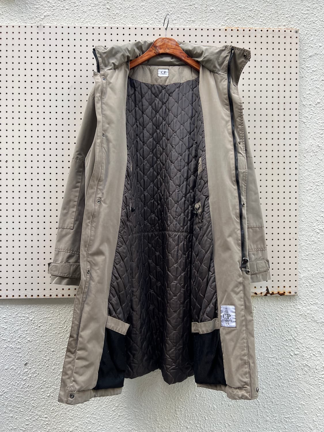 00s C.P.COMPANY 5 POCKET JUMPER 씨피컴퍼니점퍼 상품이미지3