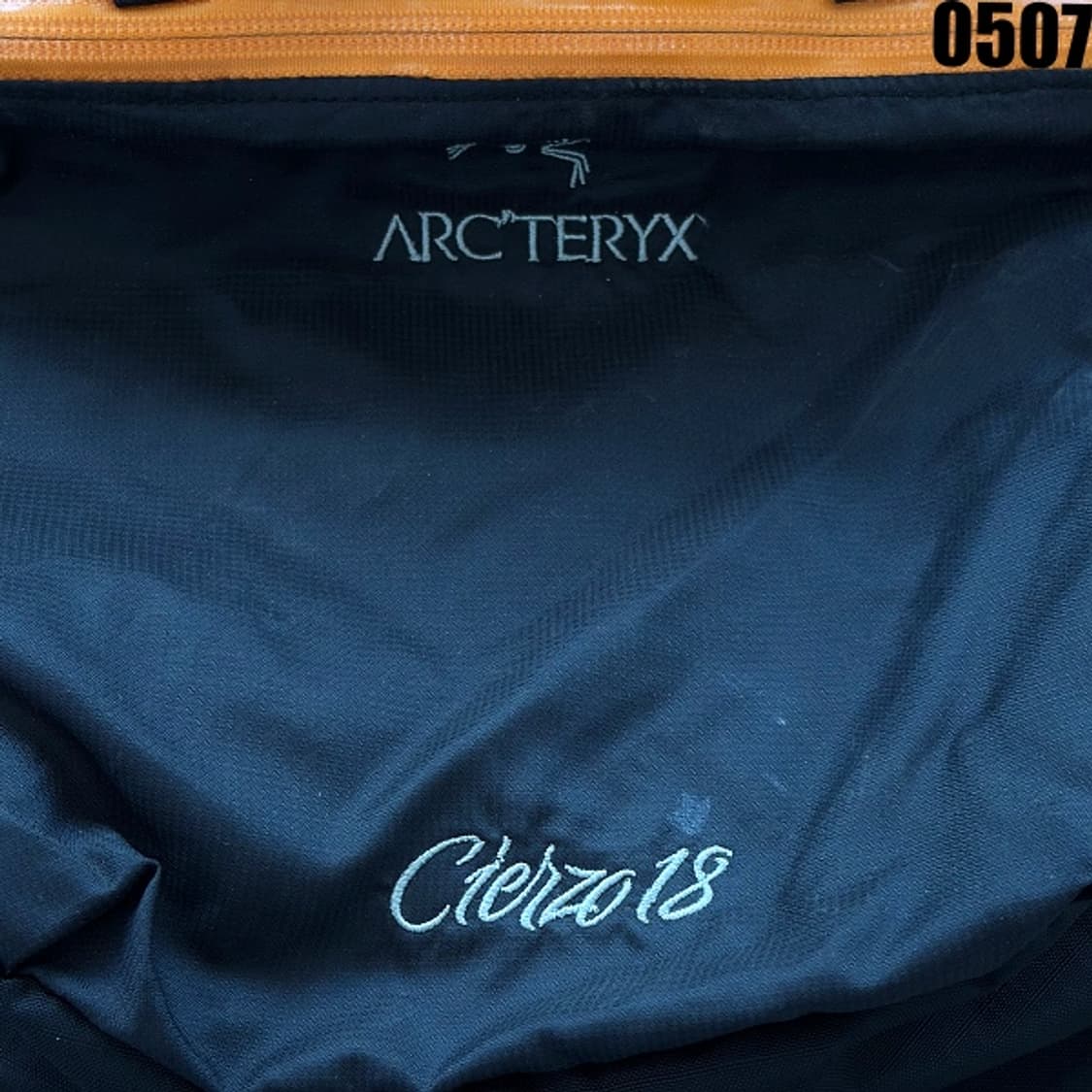 아크테릭스 cierzo 18 백팩 0507 상품이미지8