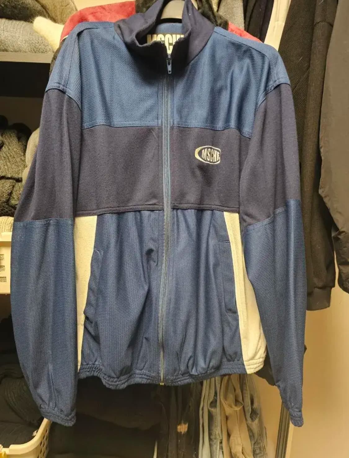 미스치프 점퍼 상품이미지1