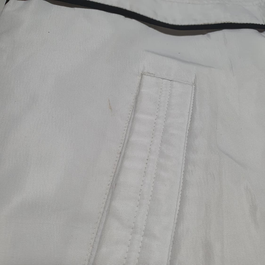 ✨ (바배) 나이키 90s 올드스쿨 누빔 자켓 상품이미지5