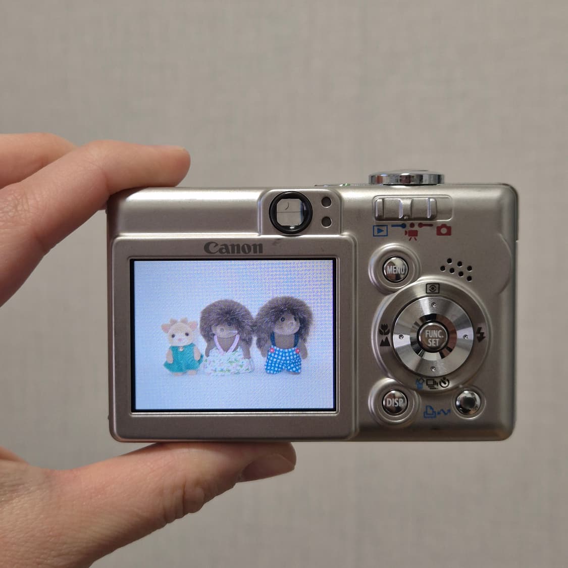 한글지원📸 캐논 익시 50 ✨ 클래식한 색감 감성디카 💕 상품이미지6