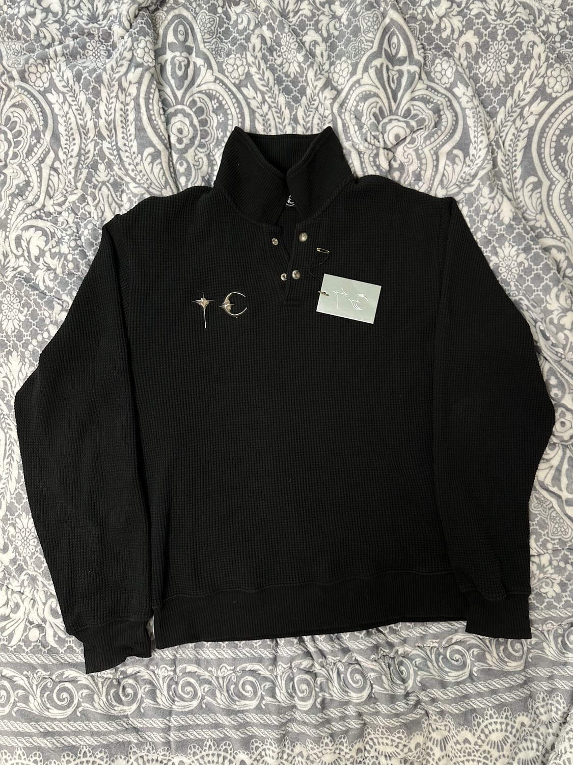 떠그클럽 tc pk 니트 [XL] 상품이미지1