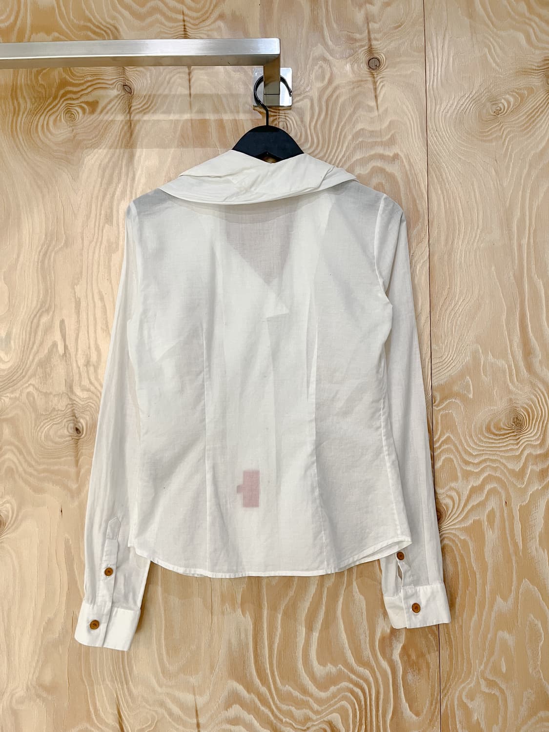 비비안웨스트우드 12ss 카라 셔츠 상품이미지4