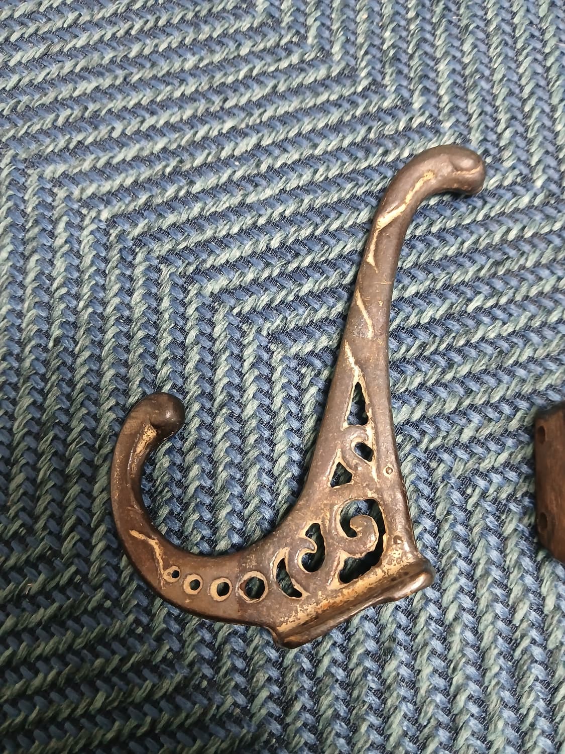 빈티지 무쇠후크 ,벽걸이 상품이미지4