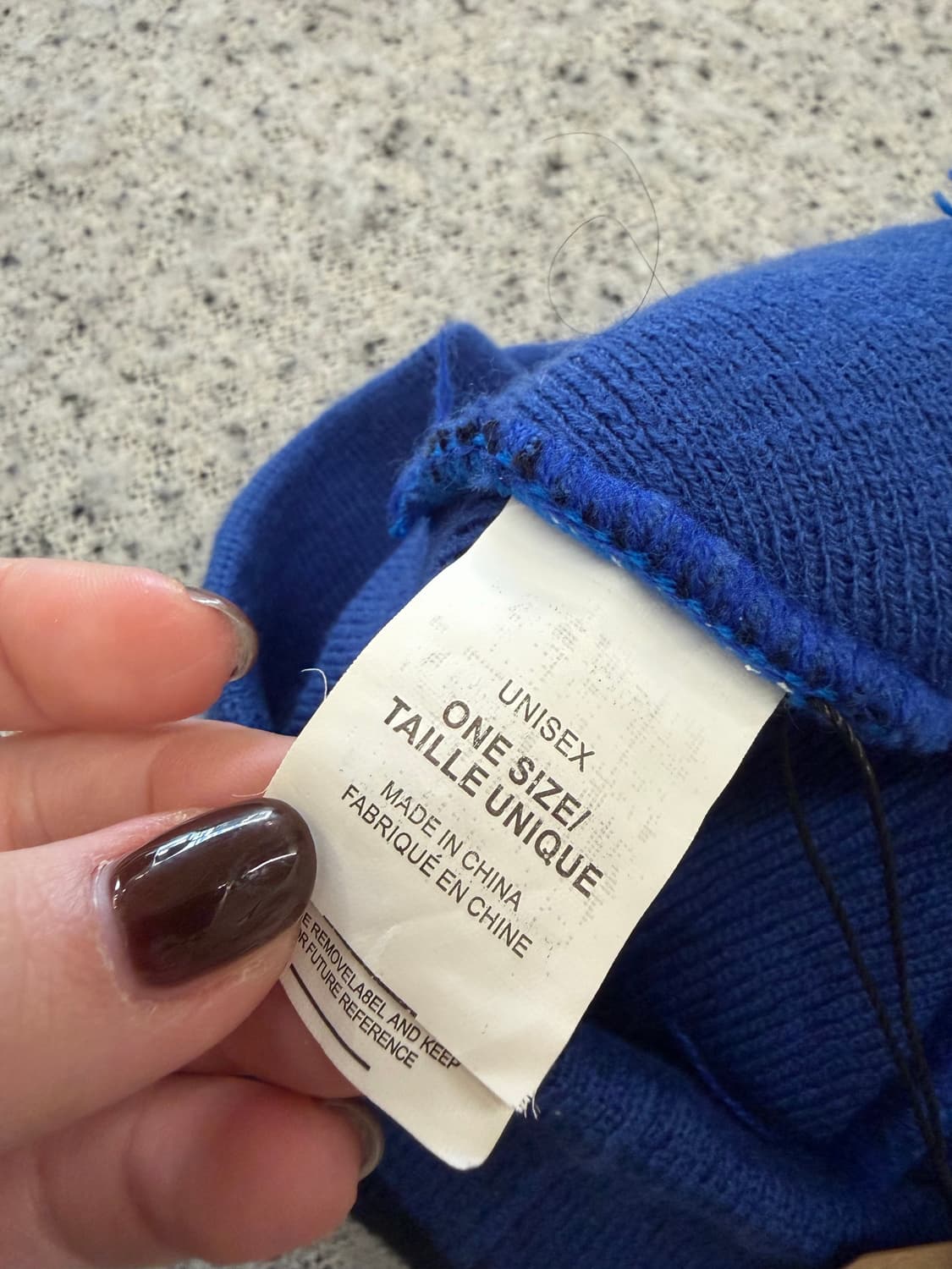 N134. 노스페이스 비니 상품이미지2