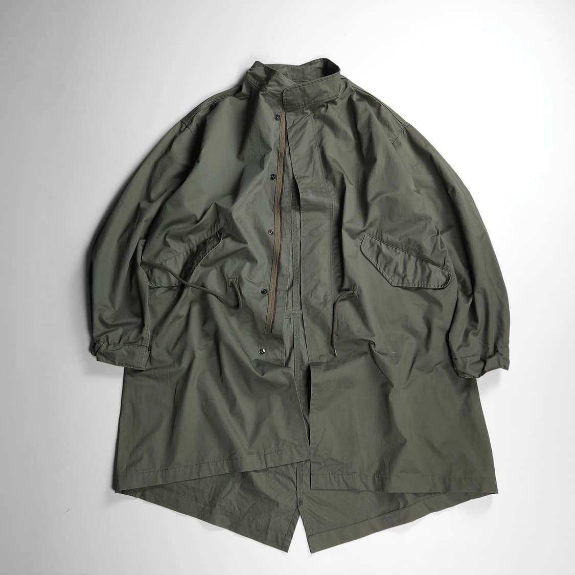 파르티멘토 M-65 피쉬테일 파카 (L)  상품이미지1